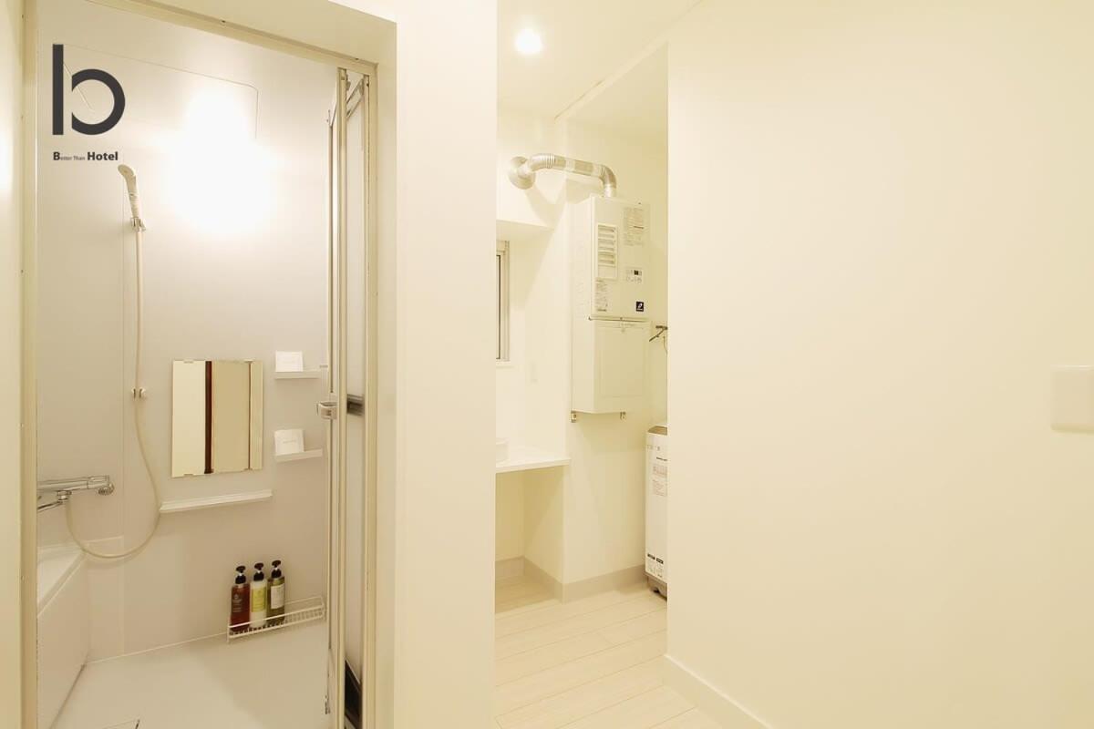 Hanagin - 3 Bedroom Japanese Apartment For 11 People 201 Hiroshima Exterior foto