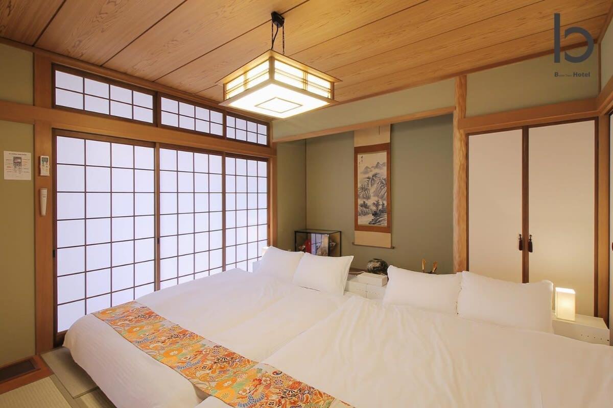 Hanagin - 3 Bedroom Japanese Apartment For 11 People 201 Hiroshima Exterior foto