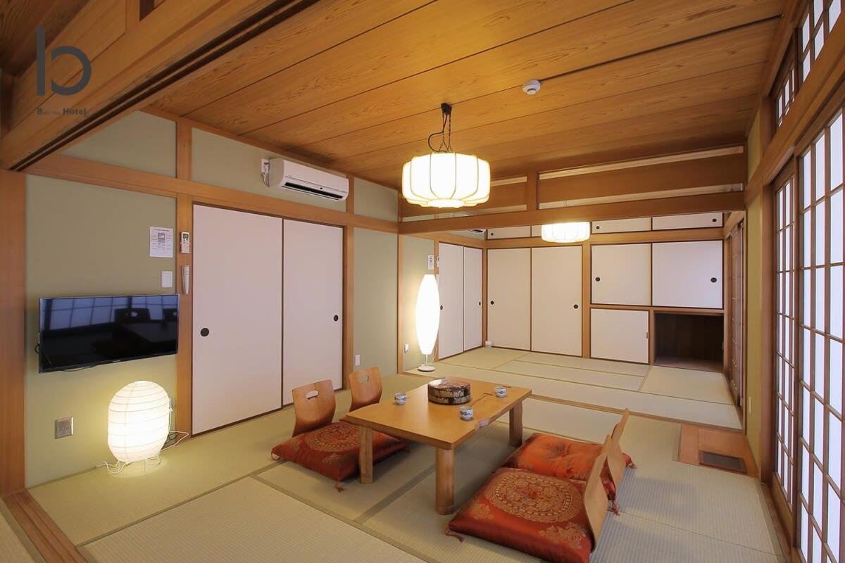 Hanagin - 3 Bedroom Japanese Apartment For 11 People 201 Hiroshima Exterior foto