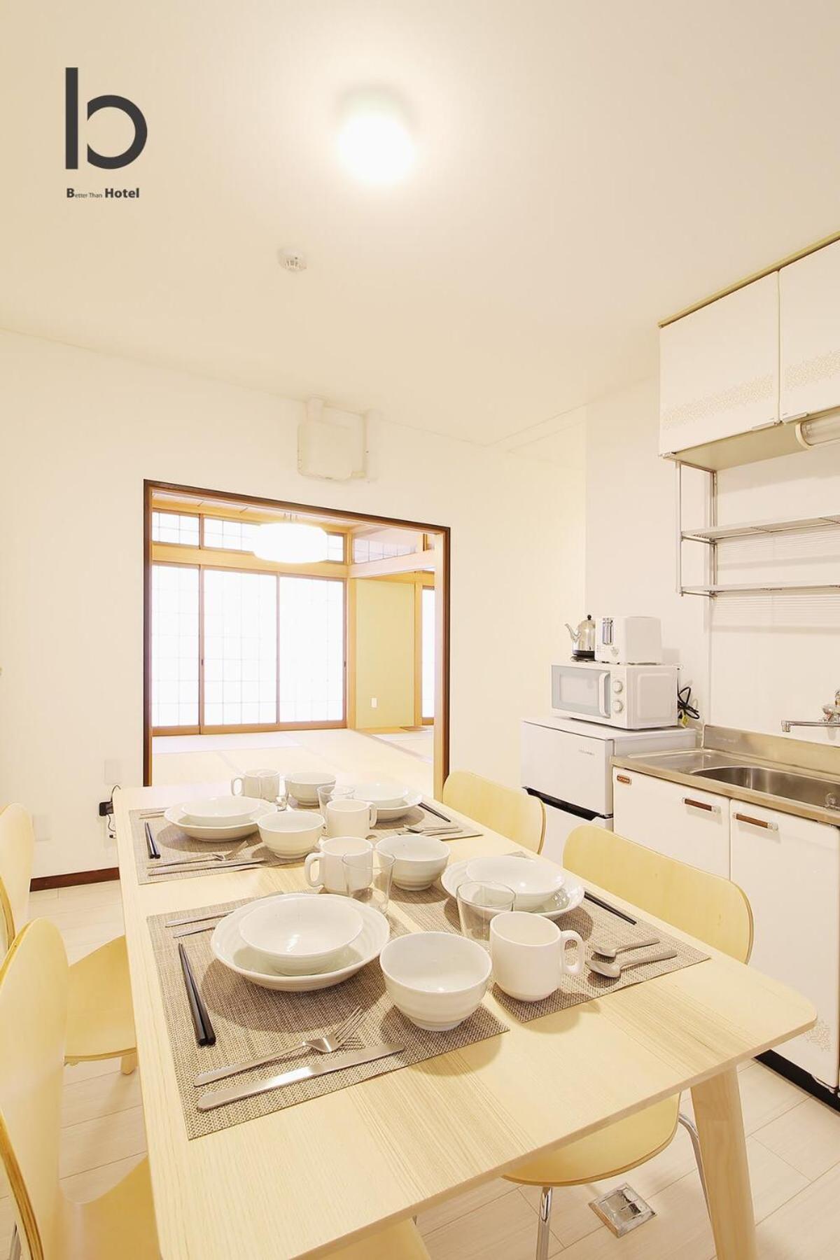 Hanagin - 3 Bedroom Japanese Apartment For 11 People 201 Hiroshima Exterior foto